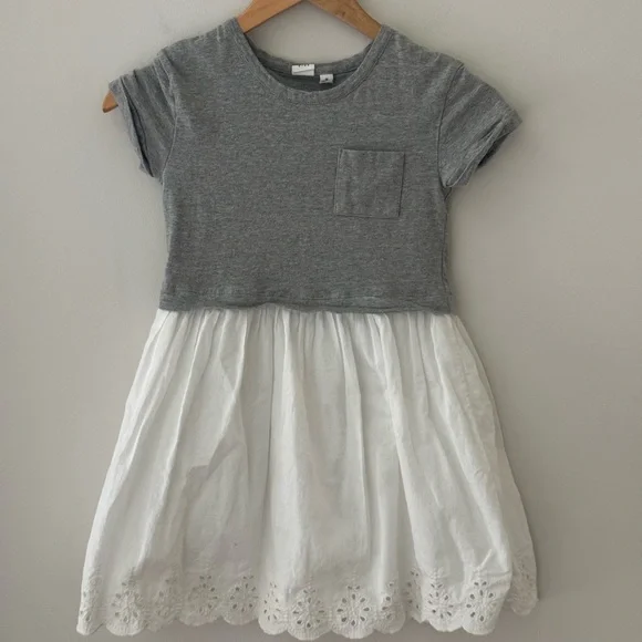 Lot 5 GAP girls M Dresses Kids Summer Boho Comfort Beach Capsule Pretty casual - Picture 2 of 11
